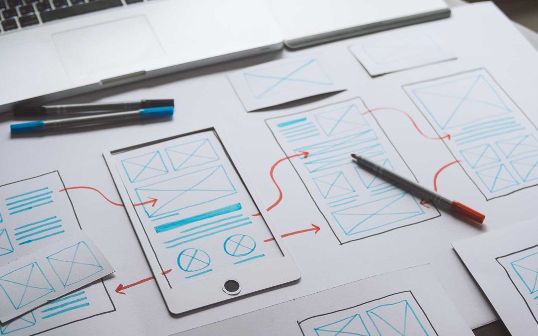 The difference between UX and UI Design