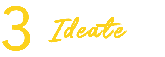 3 ideate